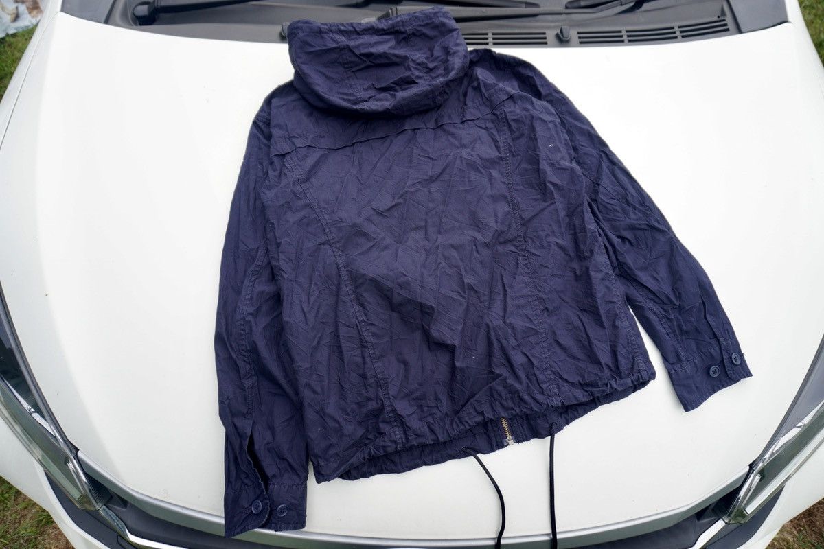 Uniqlo Uniqlo windbreaker cotton on light jacket Size US S / EU 44-46 / 1 - 2 Thumbnail