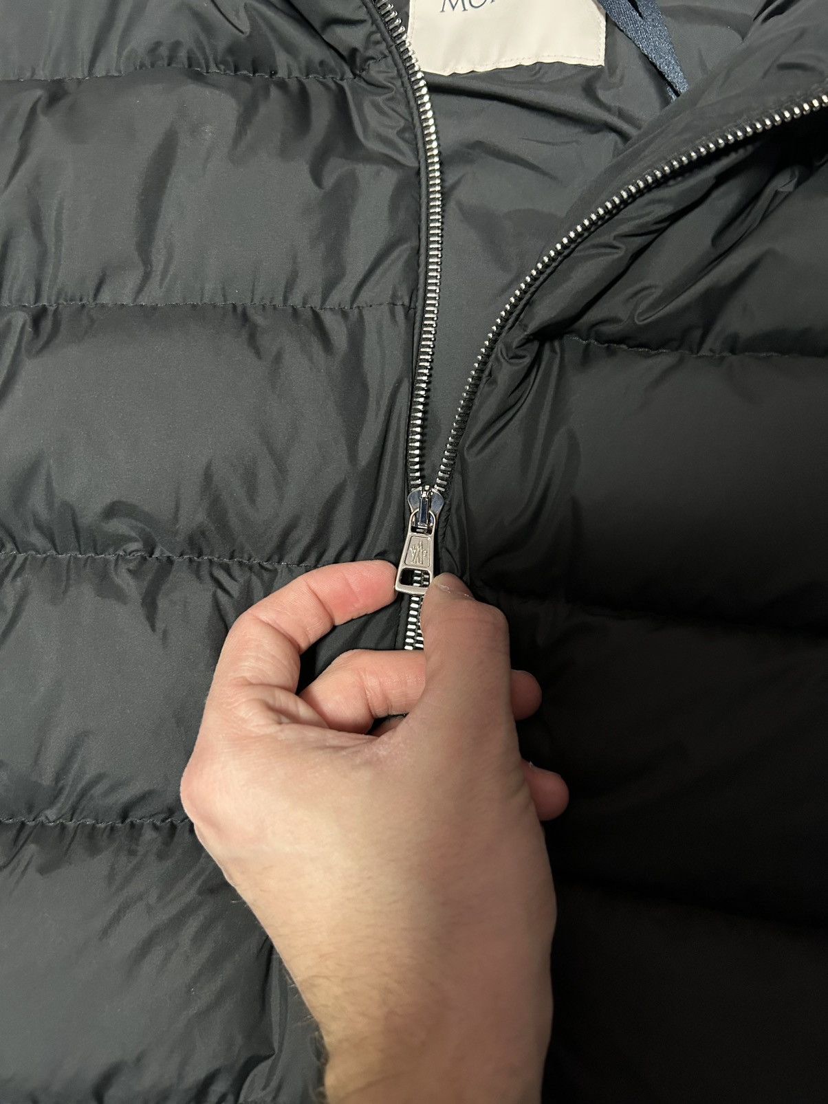 Moncler Moncler jacket size 5 Size US L / EU 52-54 / 3 - 3 Thumbnail