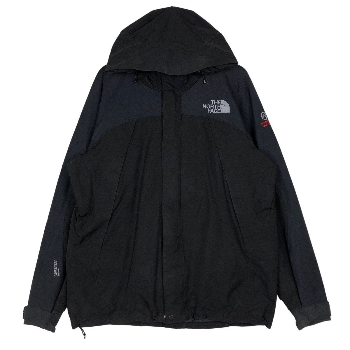 Goretex 🔥Hiking Hunting Survival Jacket The North Face Summit Size US L / EU 52-54 / 3 - 1 Thumbnail