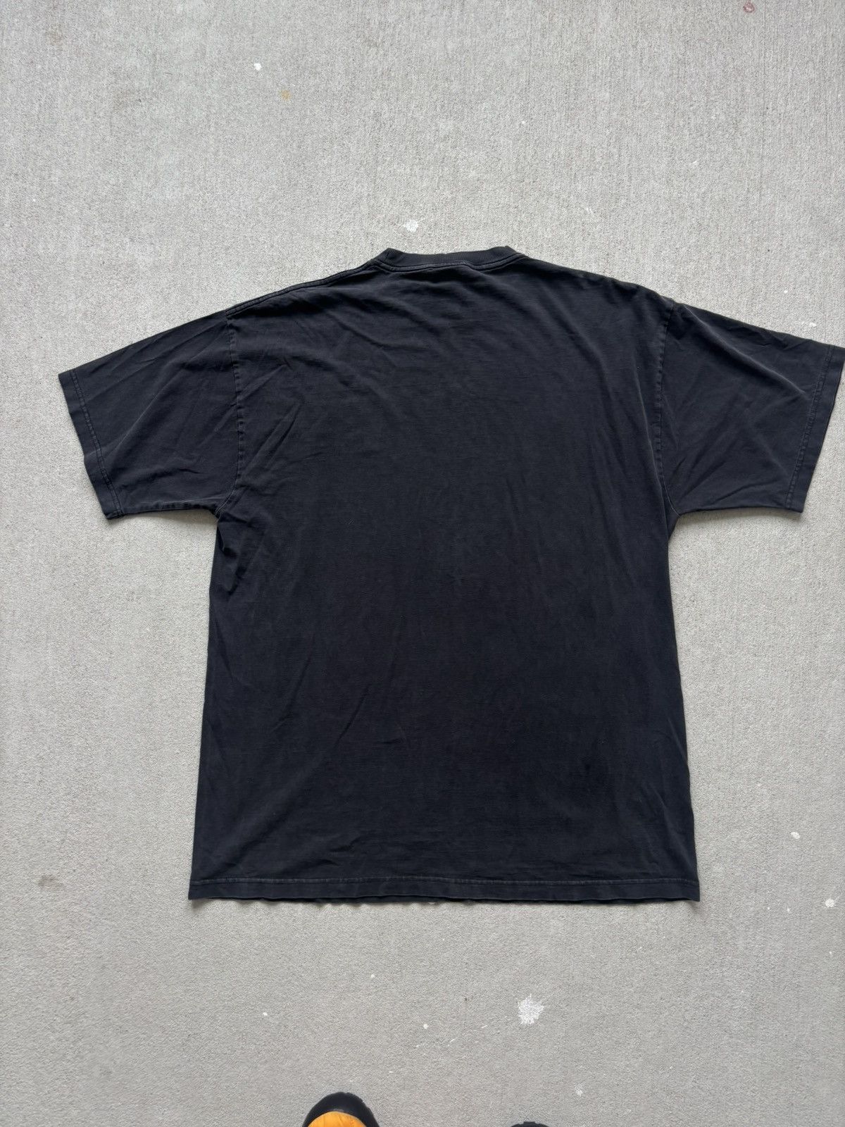 Vintage Nascar x Mario Tee Size US XXL / EU 58 / 5 - 7 Thumbnail