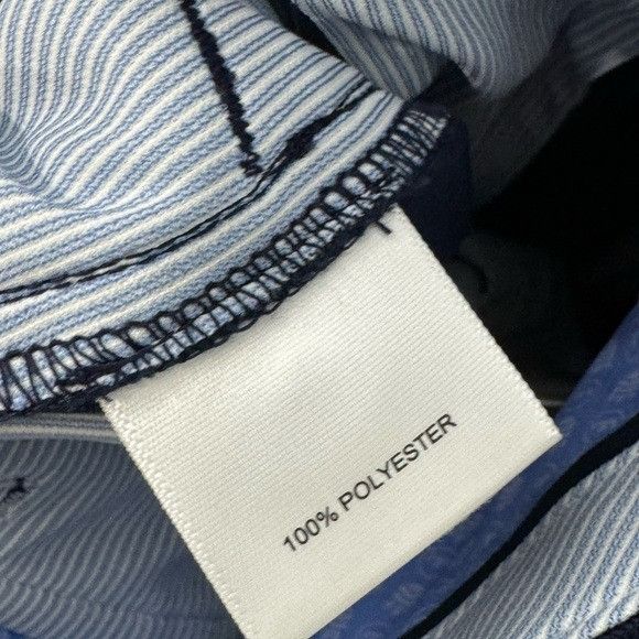 Peter Millar Peter Millar Chino Navy Blue Shorts Men’s Size 34 Size US 34 / EU 50 - 5 Thumbnail