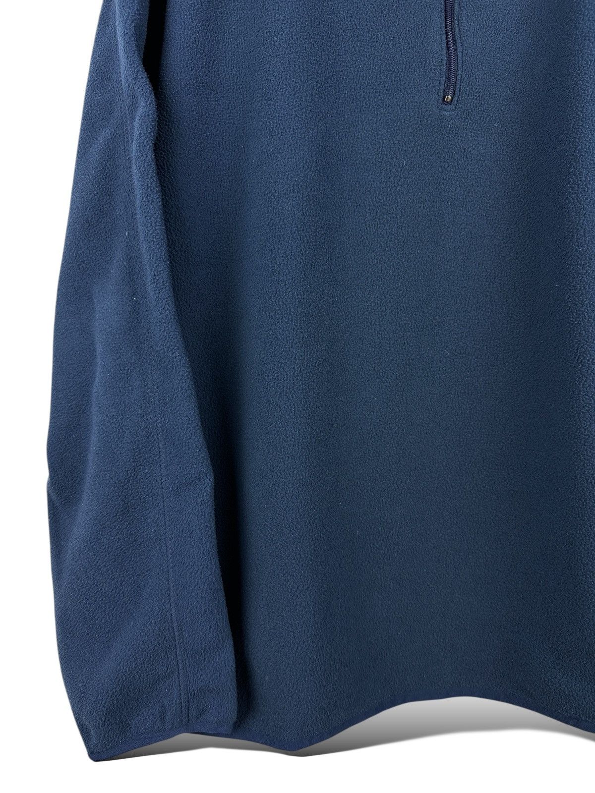 Nike Vintage Y2K Nike Therma Fit Fleece Pullover 1/2 Zip Size US L / EU 52-54 / 3 - 7 Thumbnail