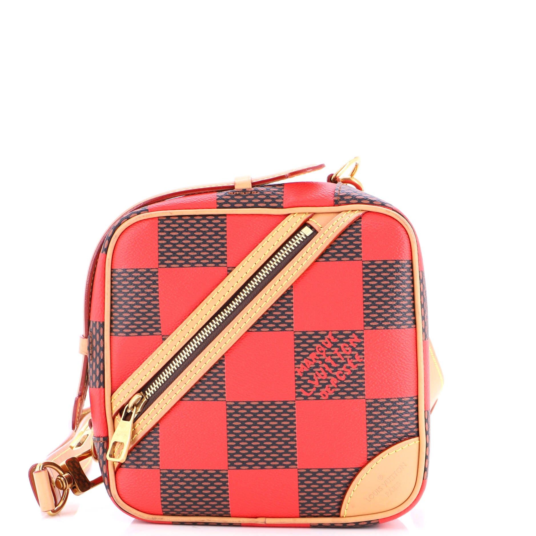 Louis Vuitton Chess Messenger Bag Size ONE SIZE - 1 Thumbnail