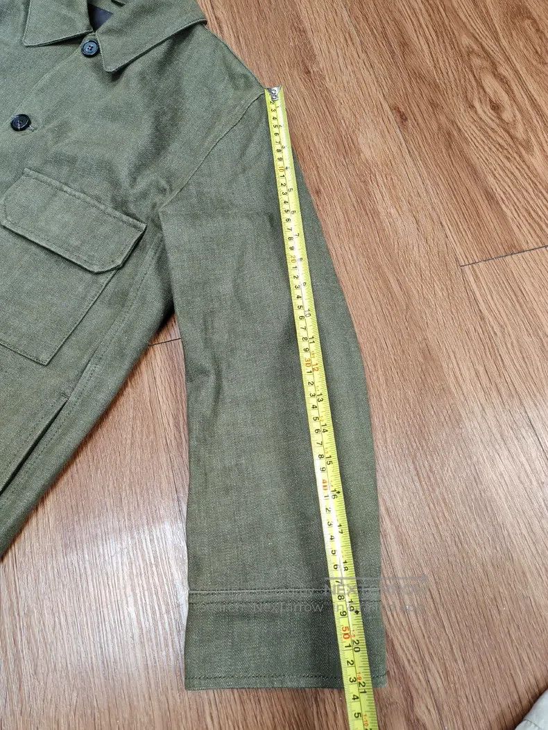 Loro Piana Loro Piana Shirt Jacket Size US XS / EU 42 / 0 - 9 Thumbnail