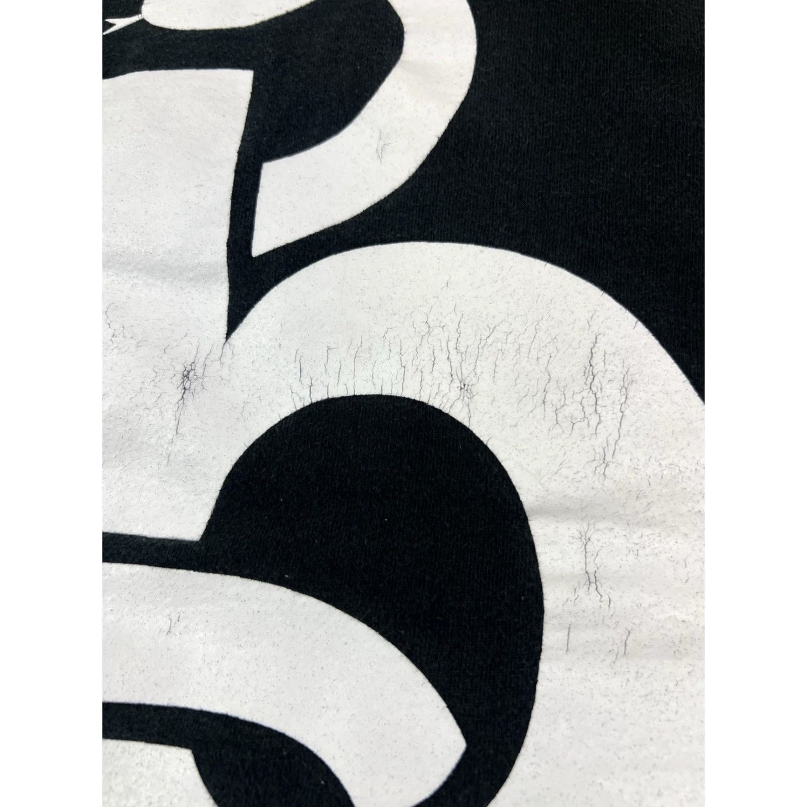 Vintage VINTAGE Blackbear Sound Hoodie Mens Large Black Sweatshirt Logo Graphic Print Hooded Pullover All Seasons Music Spring Fall Winter Summer Size US L / EU 52-54 / 3 - 8 Thumbnail