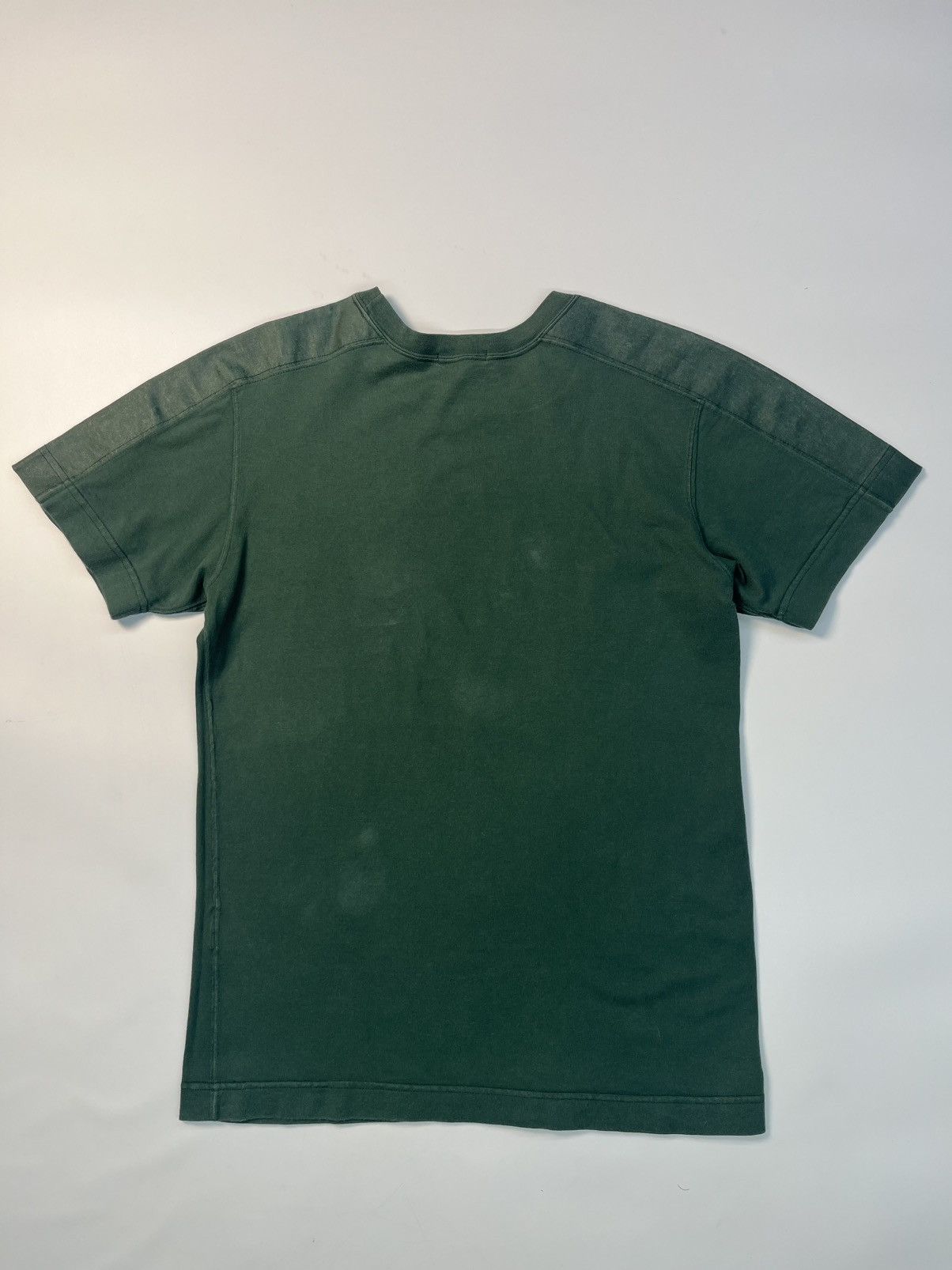 Final Home FINAL HOME 90s logo tee (Wax Coated Detail) Size US S / EU 44-46 / 1 - 2 Thumbnail