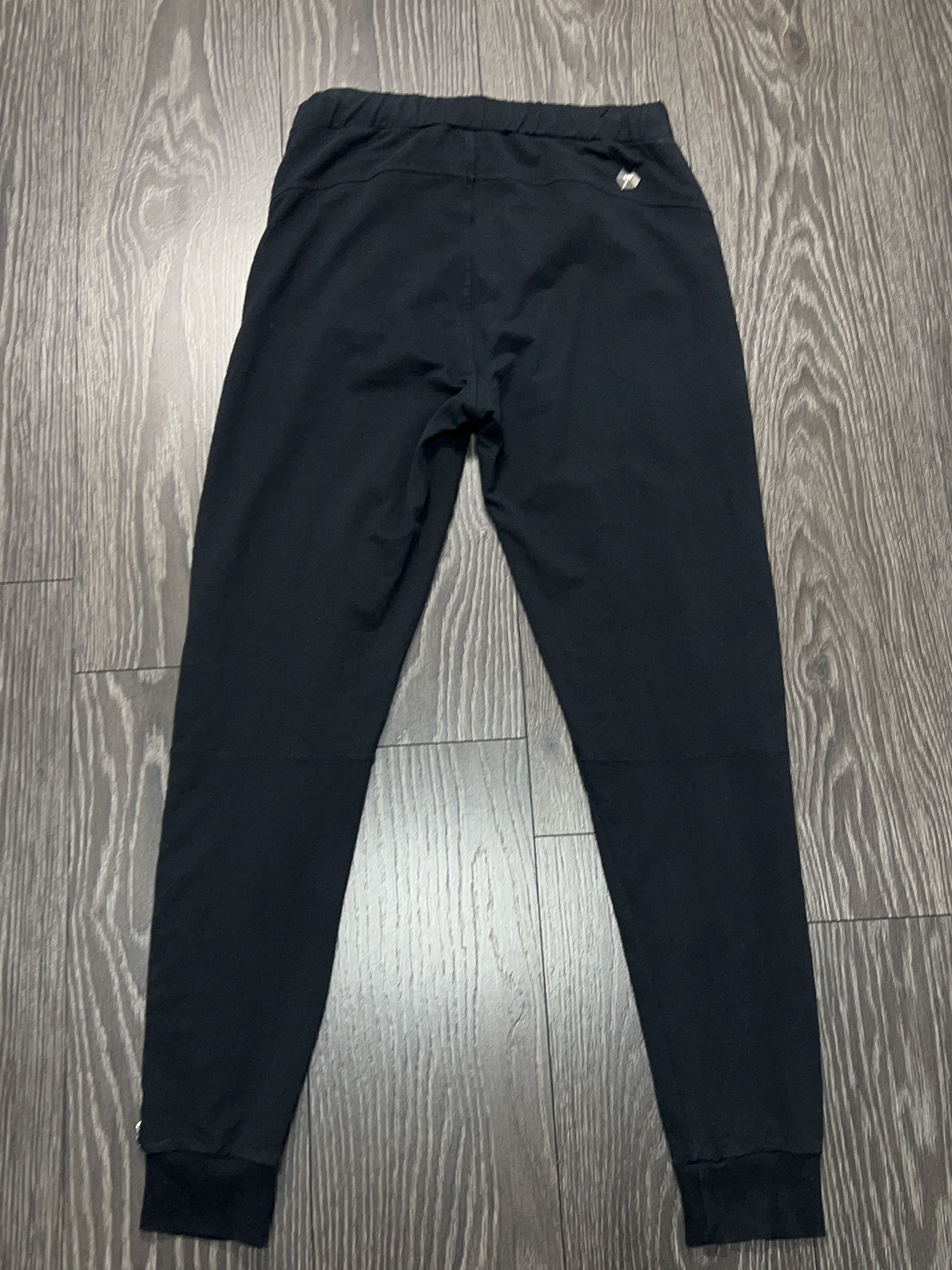 Philipp Plein Womens Philipp Plein Chain Cotton Pants Leggins Black Size 30" / US 8 / IT 44 - 15 Thumbnail