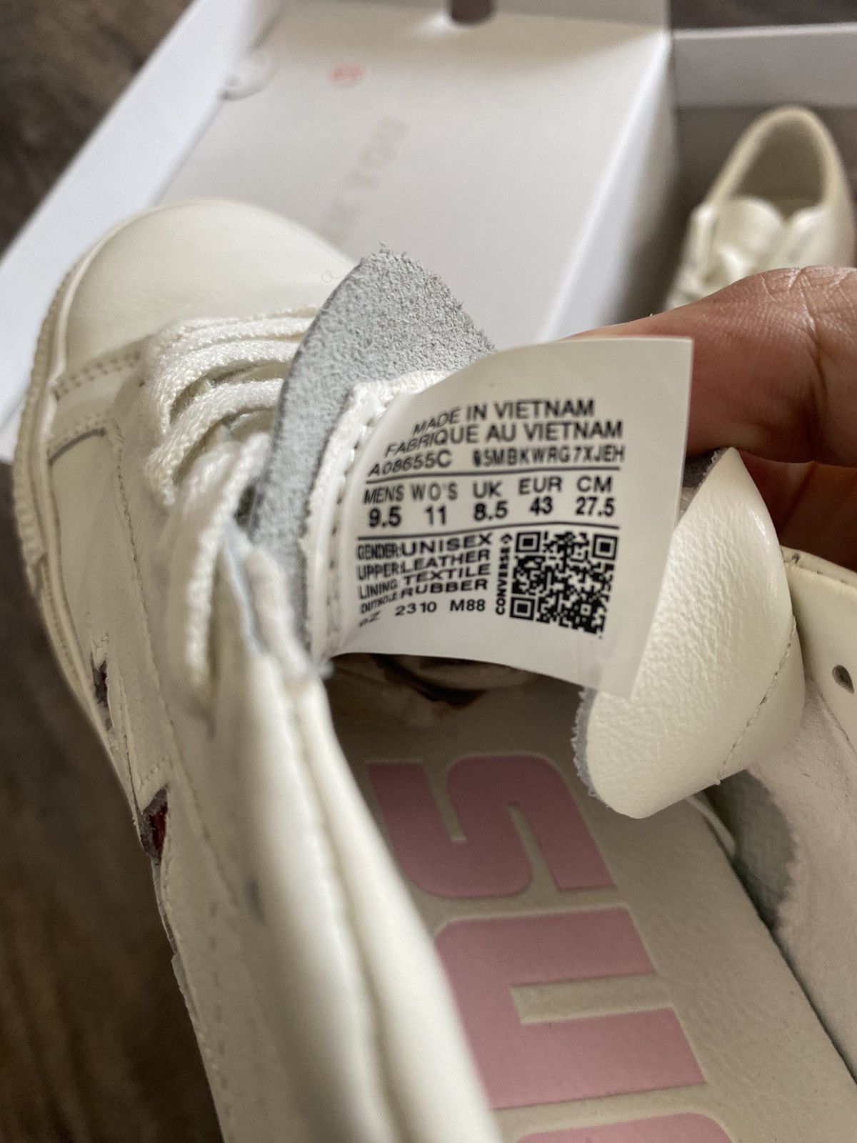 Converse Converse Turnstile One Star Pro Skate Sneaker Size US 9.5 / EU 42-43 - 12 Thumbnail