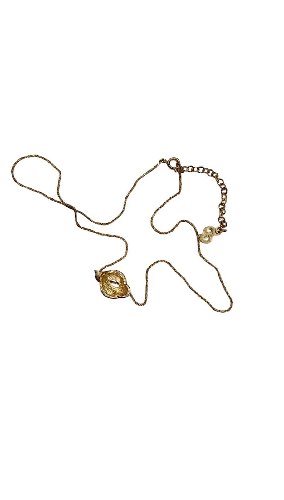 Christian Dior Monsieur Christian dior necklaces Size ONE SIZE - 1 Thumbnail