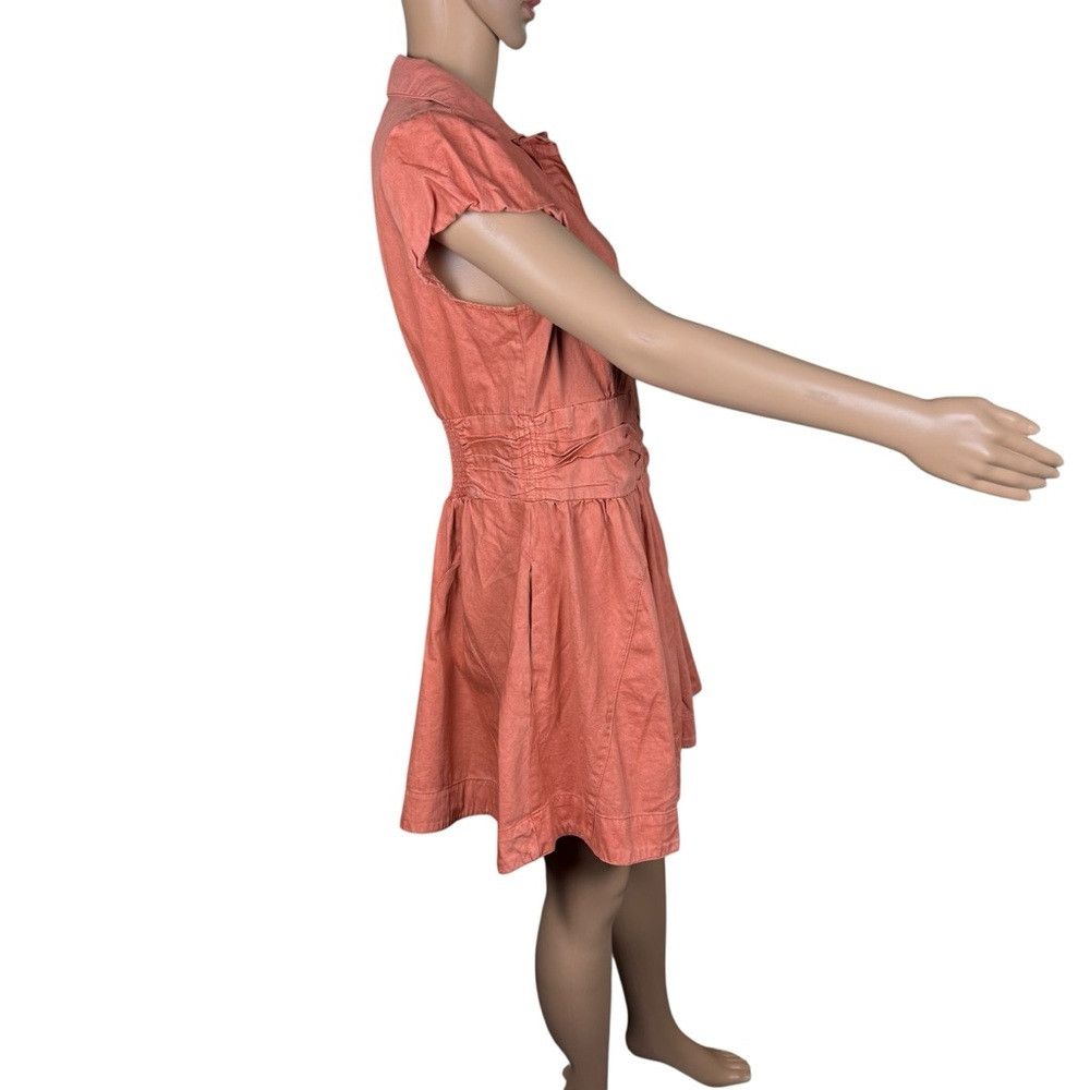 Free People New Free People Chester Mini Lightest Rose Dress Size S Size S / US 4 / IT 40 - 4 Thumbnail