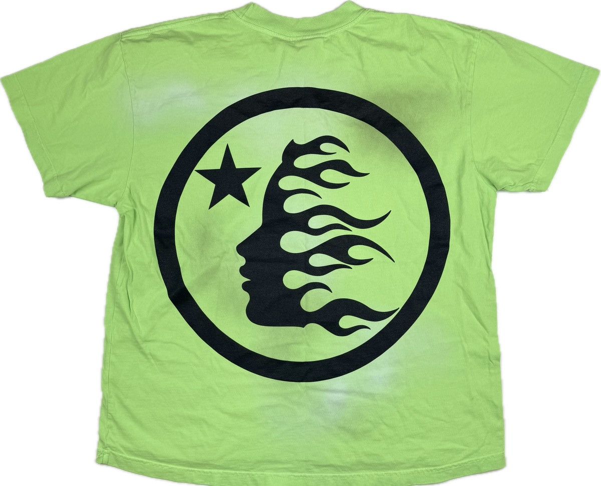 HELLSTAR Hellstar Sports Logo T-shirt Size US M / EU 48-50 / 2 - 3 Thumbnail