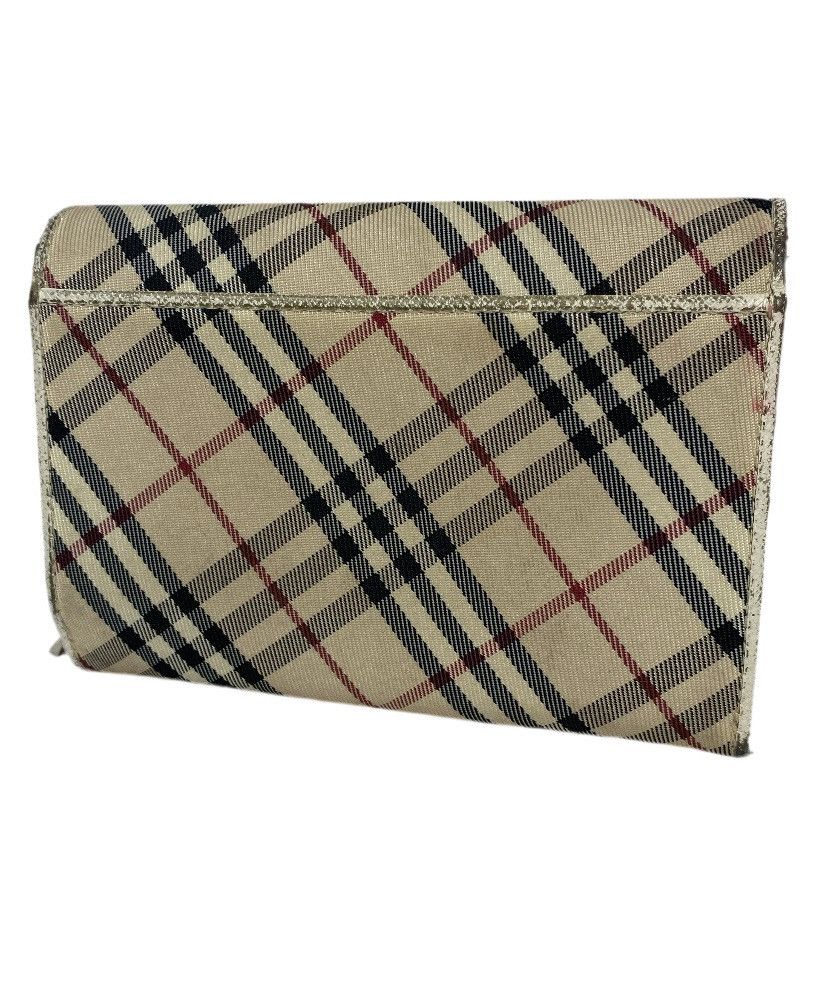 Burberry Burberry Nova check leather zippy wallet Size ONE SIZE - 2 Thumbnail