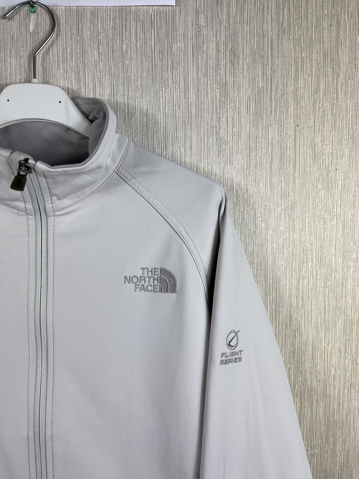 The North Face × Vintage Vintage The North Face y2k flight series soft shell jacket Size S / US 4 / IT 40 - 3 Thumbnail