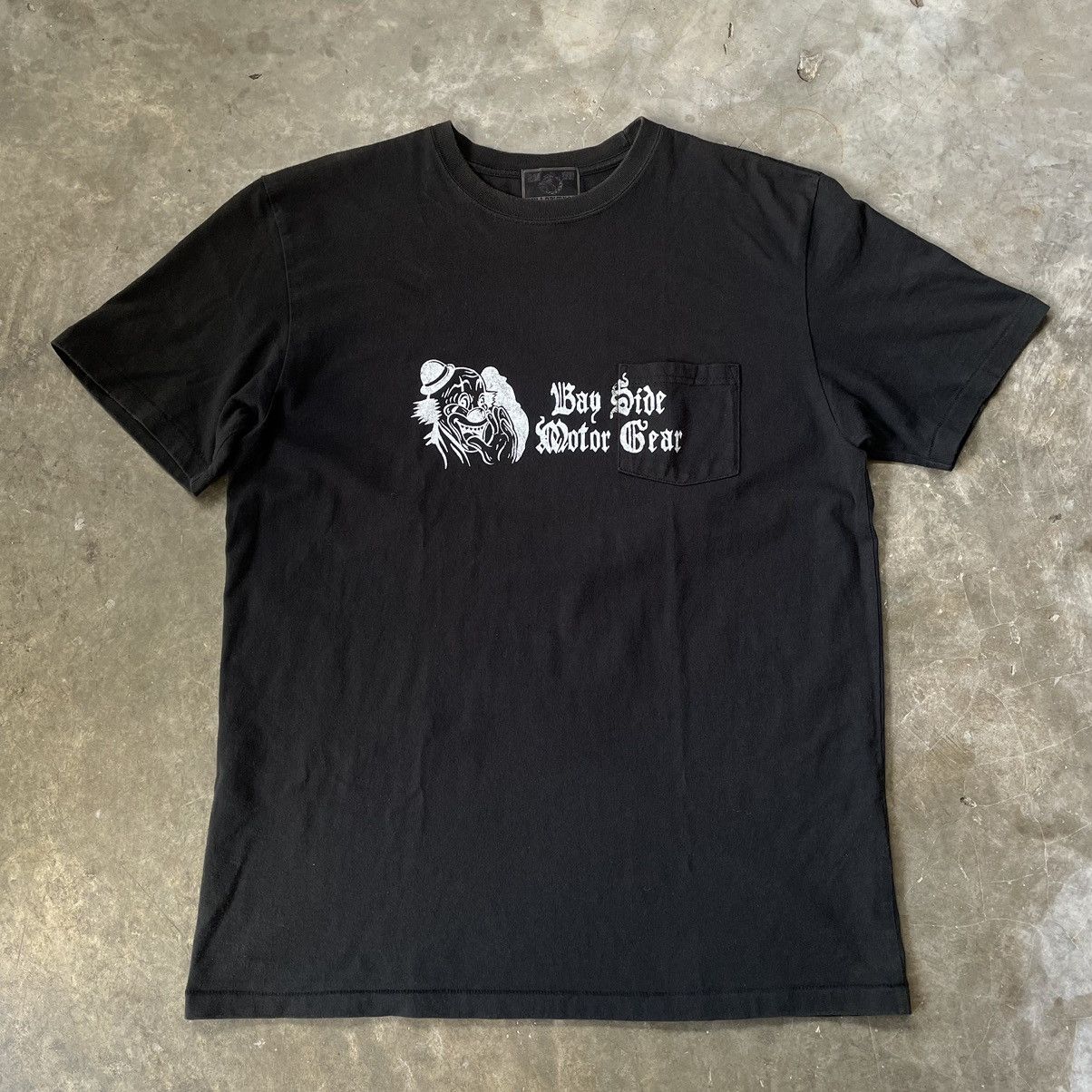 Japanese Brand Bull original t-shirt Size US L / EU 52-54 / 3 - 3 Thumbnail