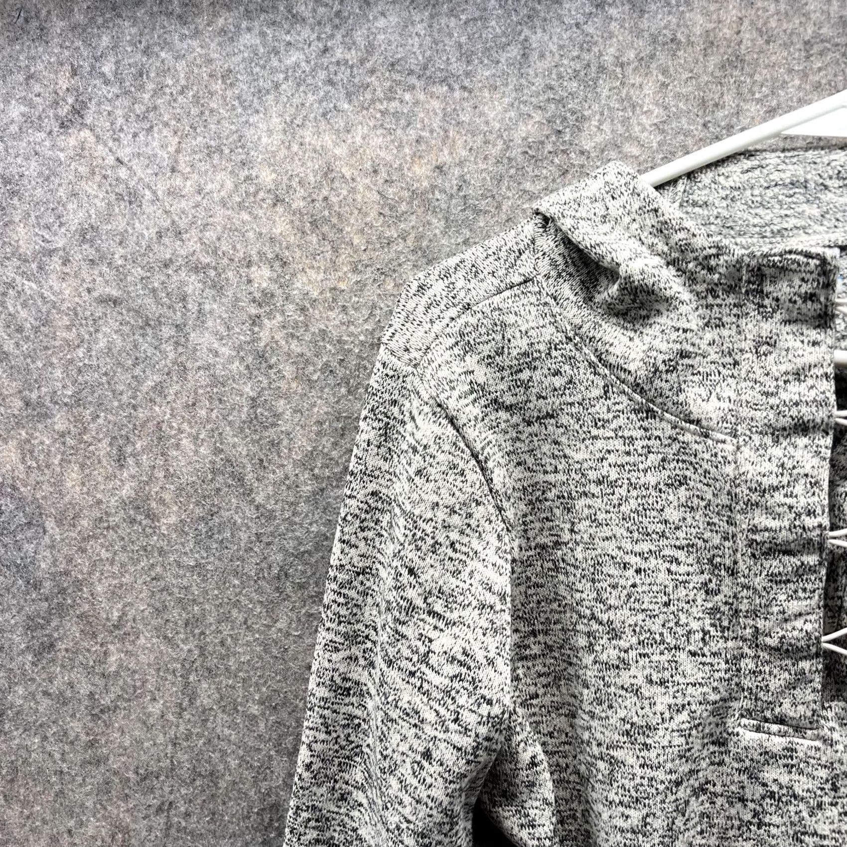Vintage VINTAGE? No. Columbia Sweater Women S Heather Gray Pullover Fleece Hooded Logo Casual Size S / US 4 / IT 40 - 3 Thumbnail