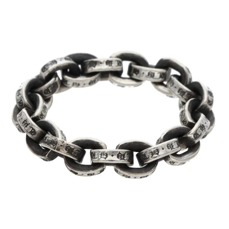 Chrome Hearts US9 Chrome Hearts paper chain Ring 18 Size ONE SIZE - 2 Thumbnail