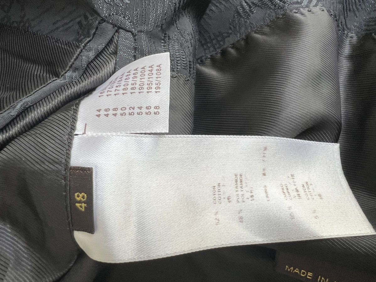 Louis Vuitton Louis Vuitton Blazer Size 48R - 11 Thumbnail