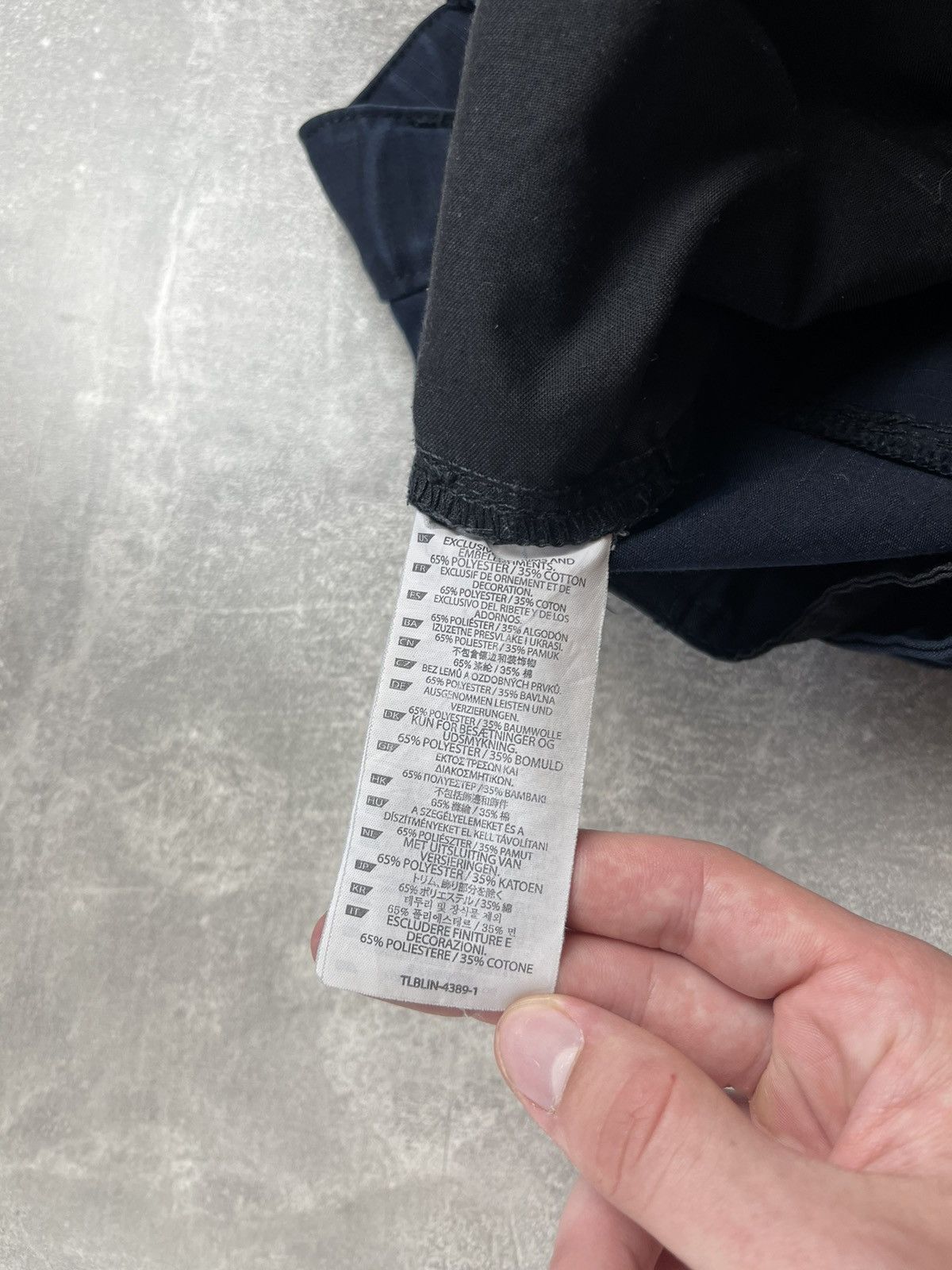 5.11 5.11 Tactical Cargo Pants Ripstop Combat Utility Trousers Size US 31 - 14 Thumbnail