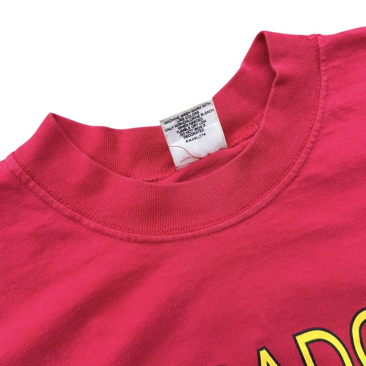 Band Tees Vintage Sebadoh Elephant Tees Size US XXL / EU 58 / 5 - 8 Thumbnail