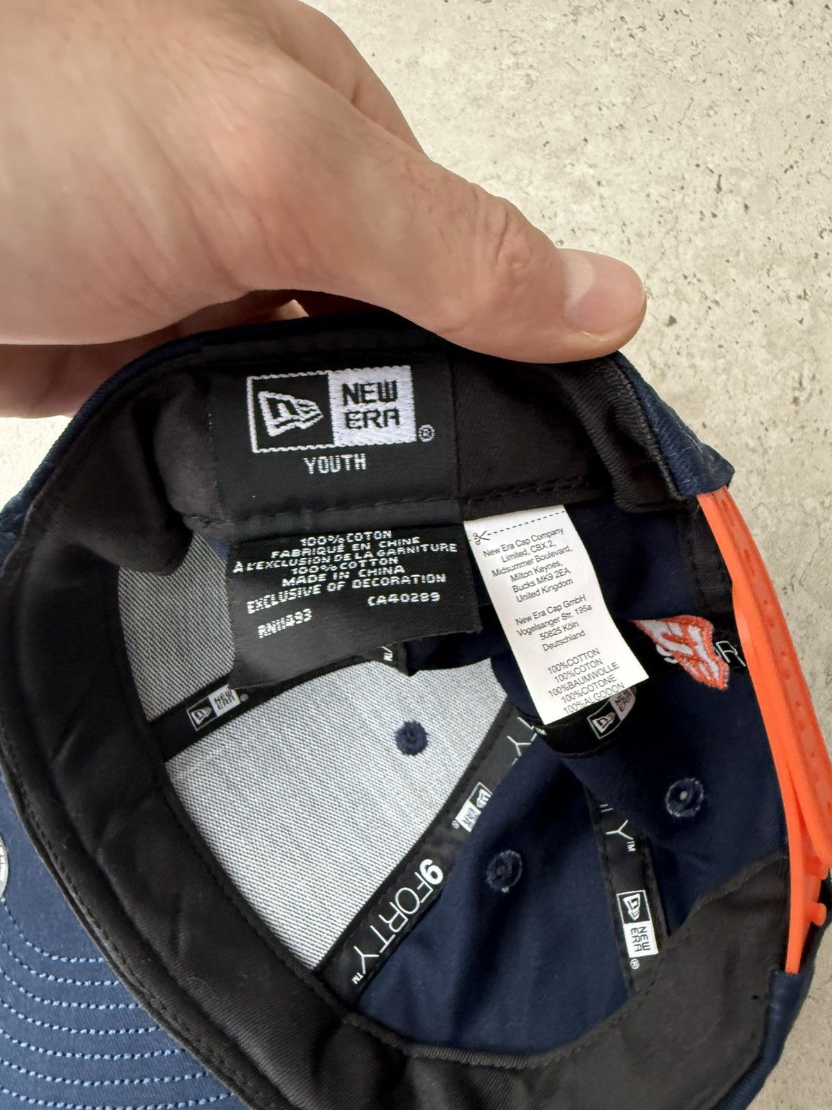 Red Bull 🦬 Ktm Red Bull cap Size ONE SIZE - 5 Thumbnail