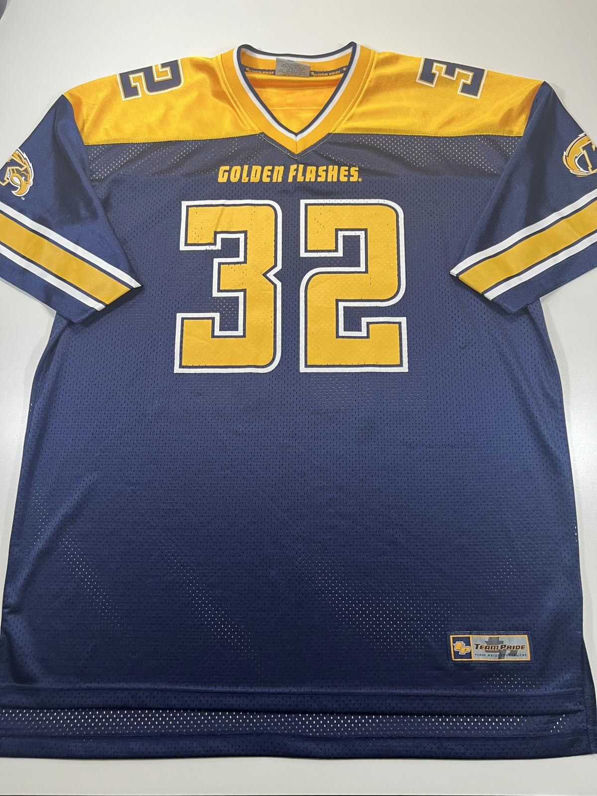 Other Golden Flashes #32 Football Jersey Size US XL / EU 56 / 4 - 1 Thumbnail