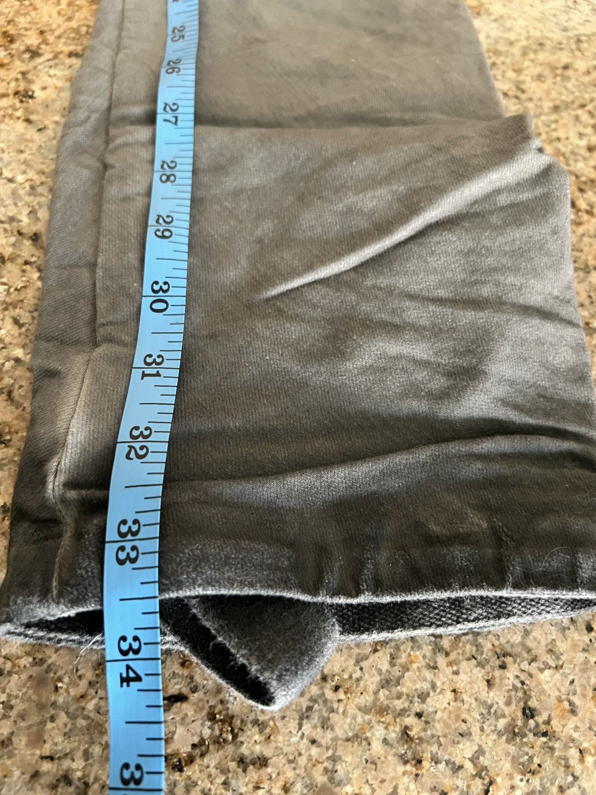 Boris Bidjan Saberi Boris Bidjan Saberi P13 Tight Fit Jeans II Small Faded Dark Size US 30 / EU 46 - 15 Thumbnail