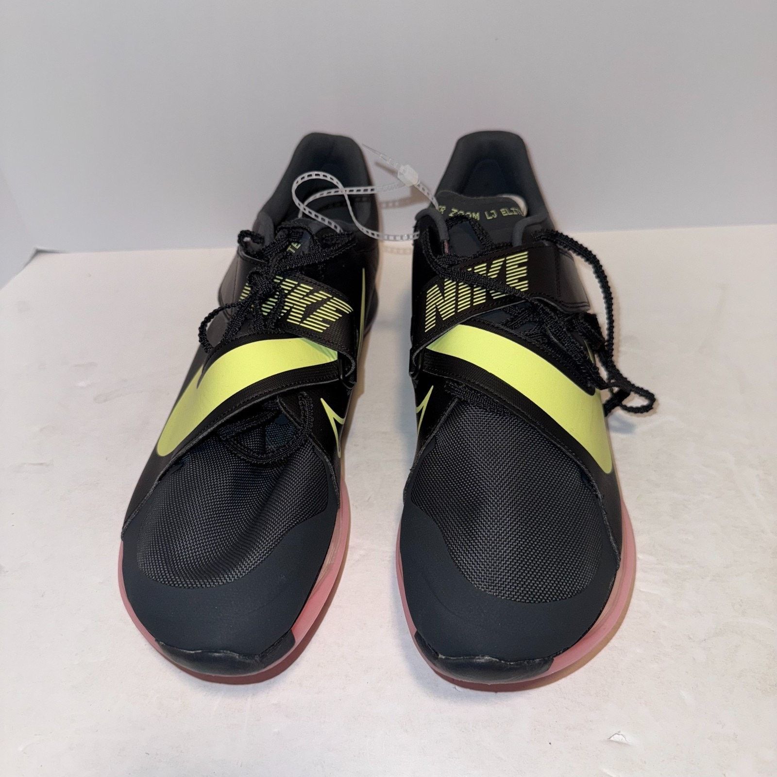 Nike Nike Air Zoom Long Jump Elite Shoes Mens Size 11 CT0079-001 Size US 11 / EU 44 - 6 Thumbnail