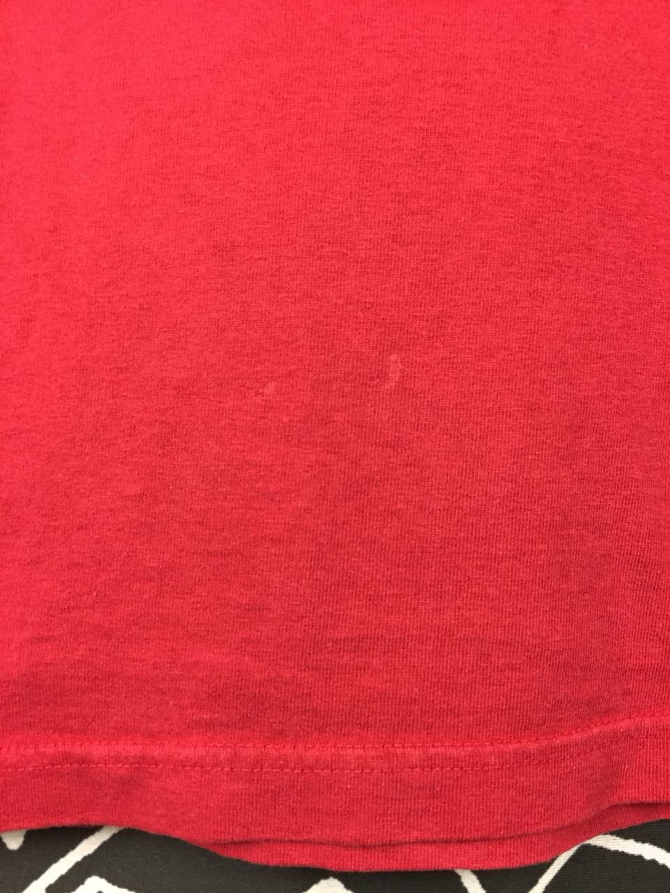Converse Converse All Star Chuck Taylor Varsity Stripe Longsleeve Tee Size US XL / EU 56 / 4 - 4 Thumbnail