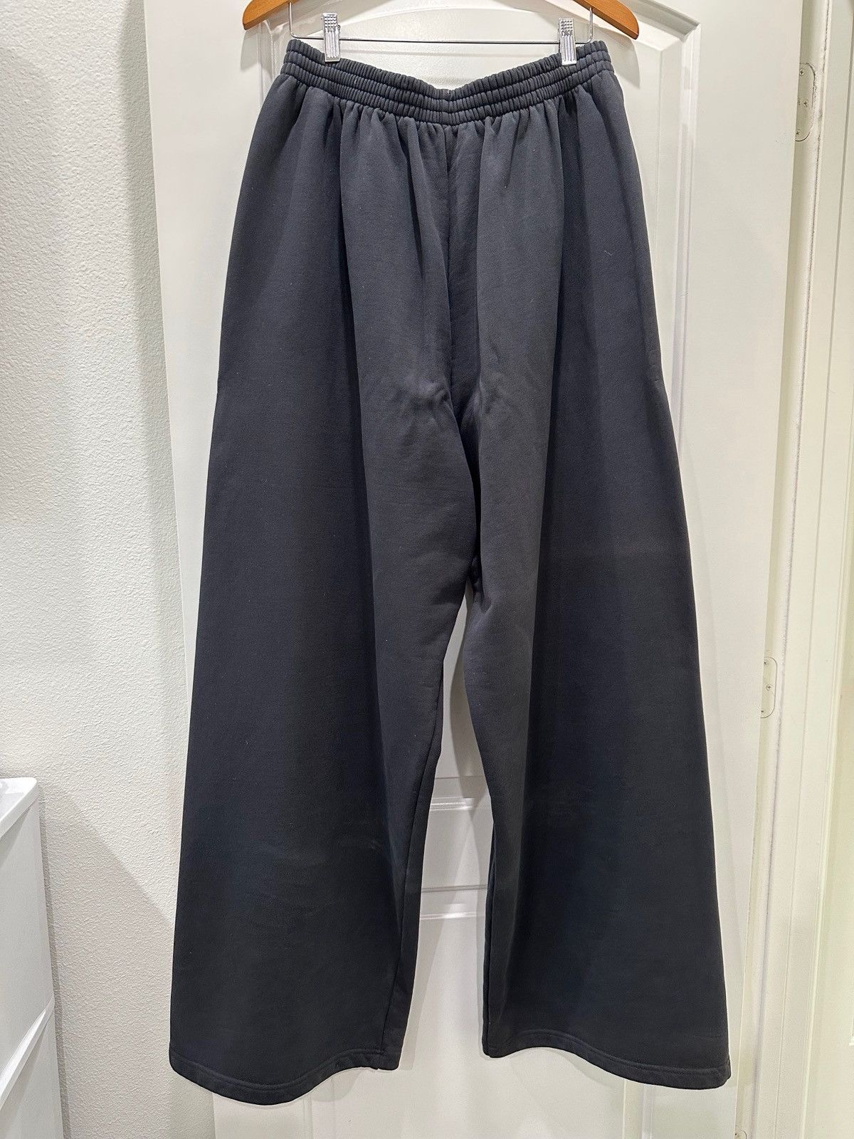 Balenciaga Balenciaga Under Armour Baggy Sweatpants Size US 34 / EU 50 - 2 Thumbnail