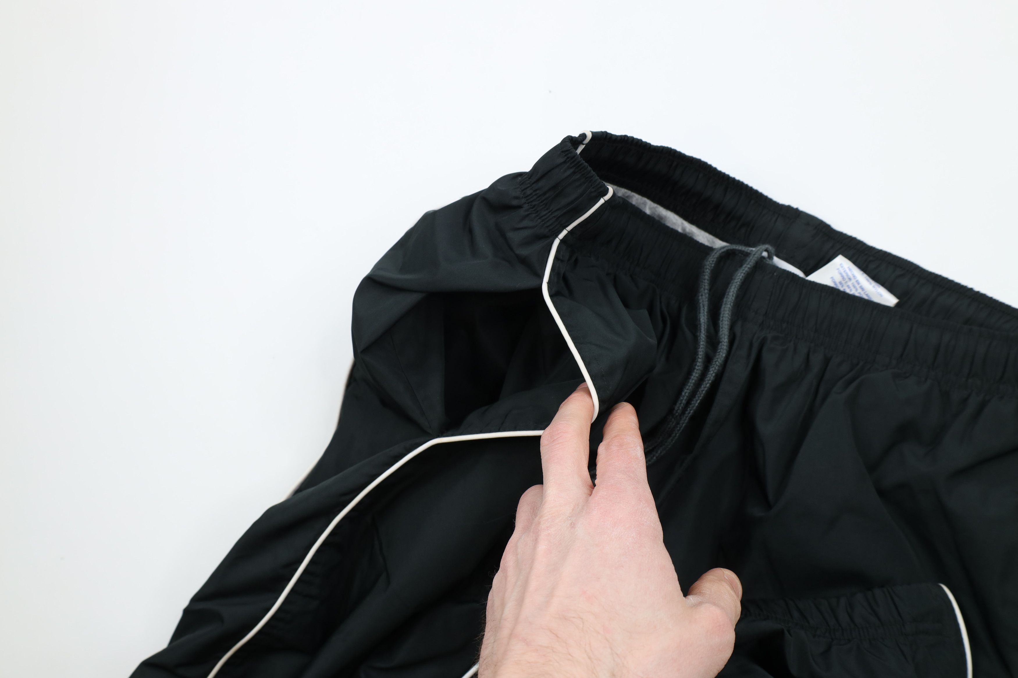 Reebok × Vintage Vintage Reebok Lined 2 Piece Windbreaker Track Suit Size US 34 / EU 50 - 9 Thumbnail