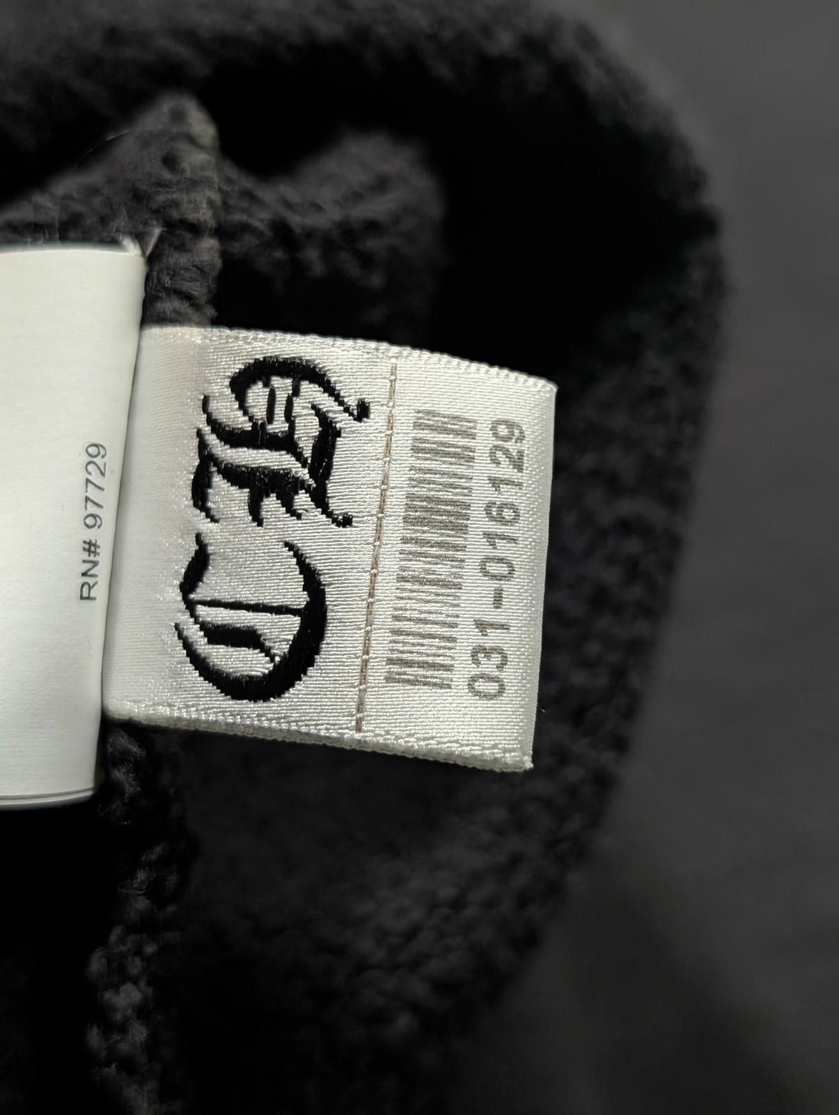 Chrome Hearts Paper Jam Triple Cross Patch Zip Up Hoodie Size US L / EU 52-54 / 3 - 11 Thumbnail