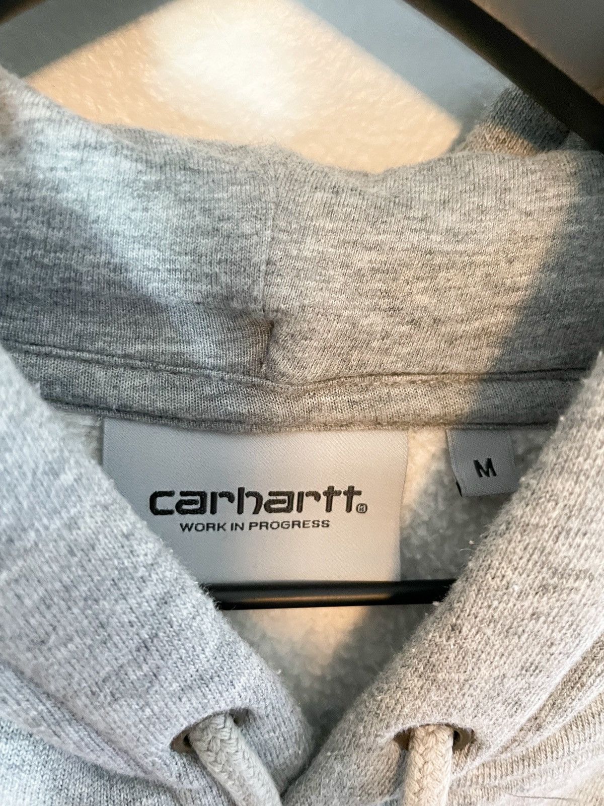 Carhartt Wip Carhartt WIP Hoodie Size US M / EU 48-50 / 2 - 4 Thumbnail