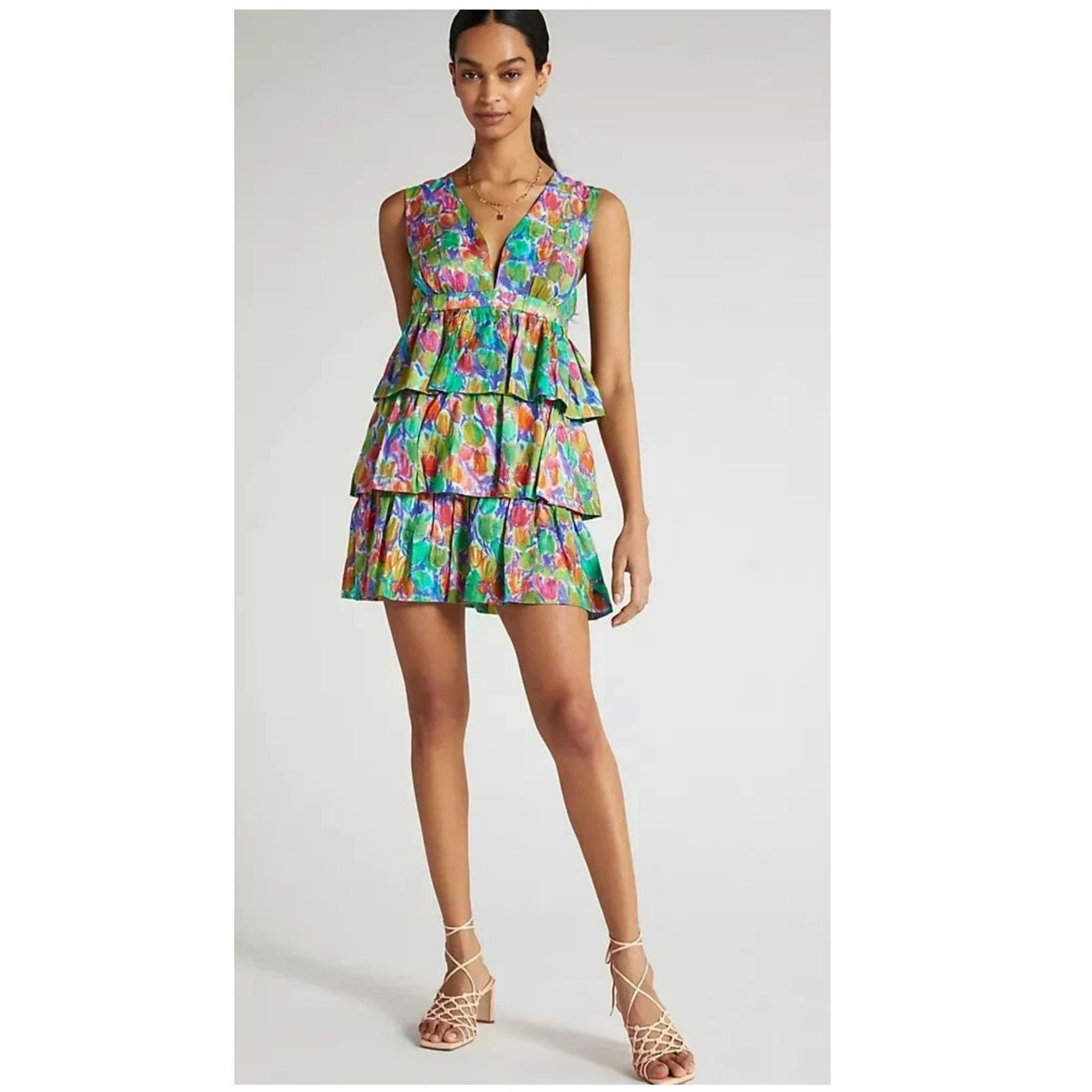 knee length sleeveless dress Knee-Length Simple Semi-Formal Career Dress