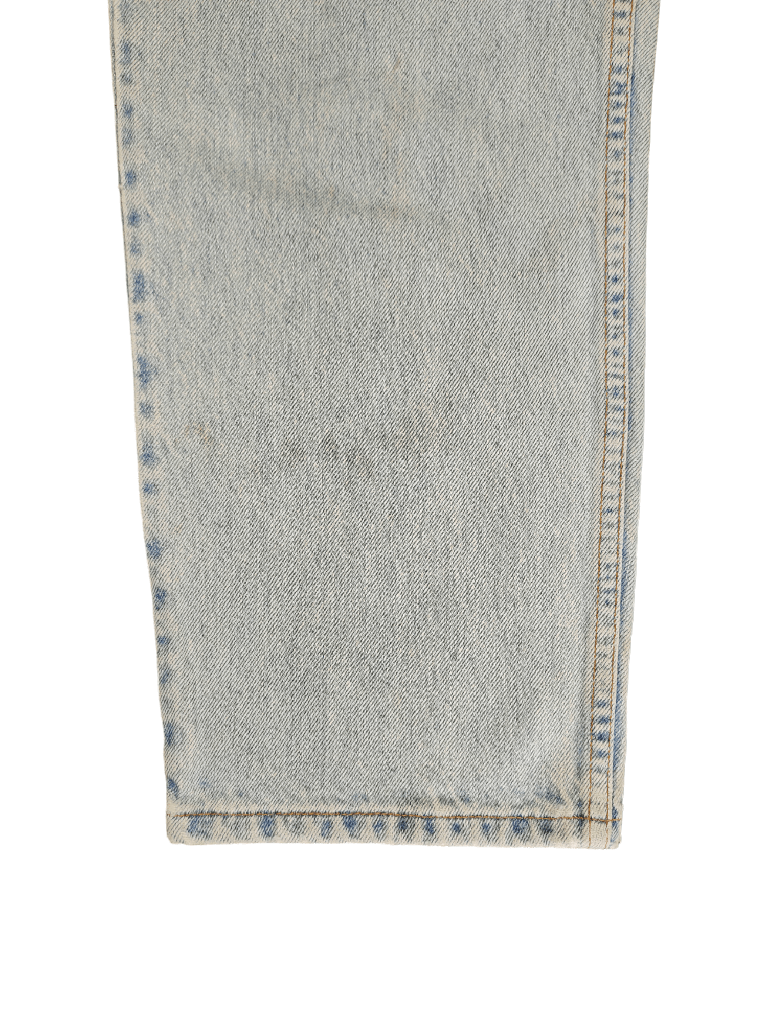 Levi's Vintage Clothing Size 32x29 Vintage Levis 550 Light Wash Jeans Relaxed Fit Size US 32 / EU 48 - 9 Thumbnail