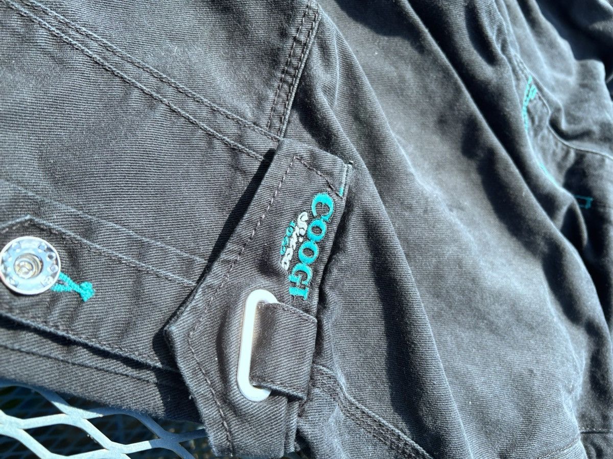 Coogi CRAZY Y2K STREETWEAR COOGI CARGO SHORTS Size US 42 / EU 58 - 6 Thumbnail
