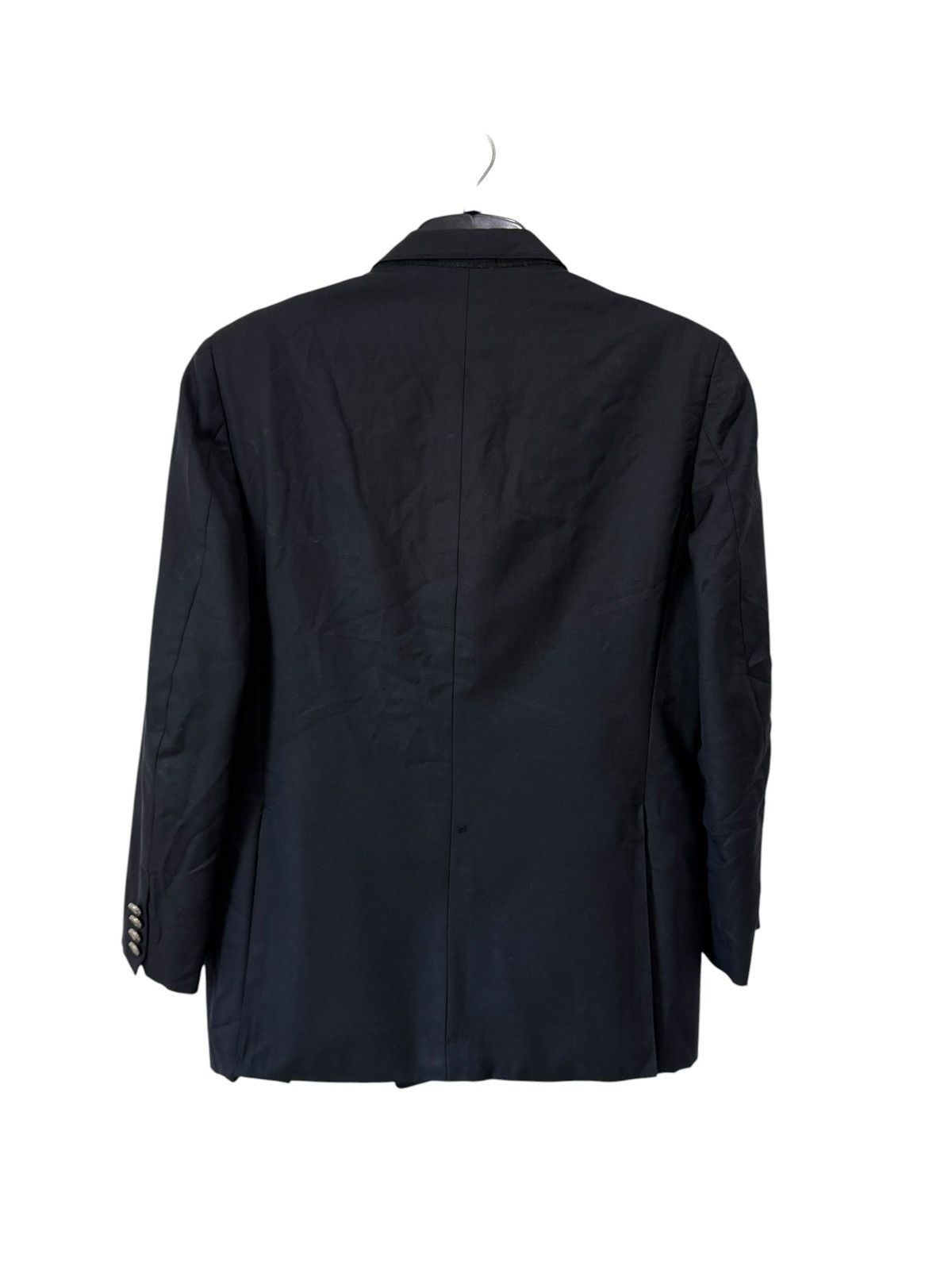 Burberry Burberry Cashmere Double Breasted Blazer Tailored Jacket Size US M / EU 48-50 / 2 - 4 Thumbnail