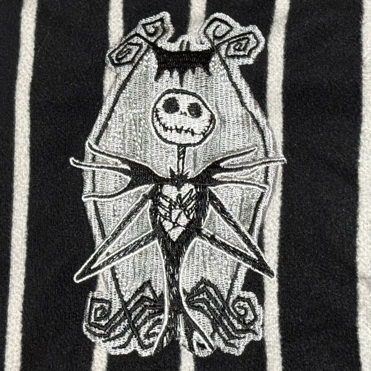 Disney Jack Skellington The Nightmare Before Christmas Onesie S Size US 29 - 3 Thumbnail