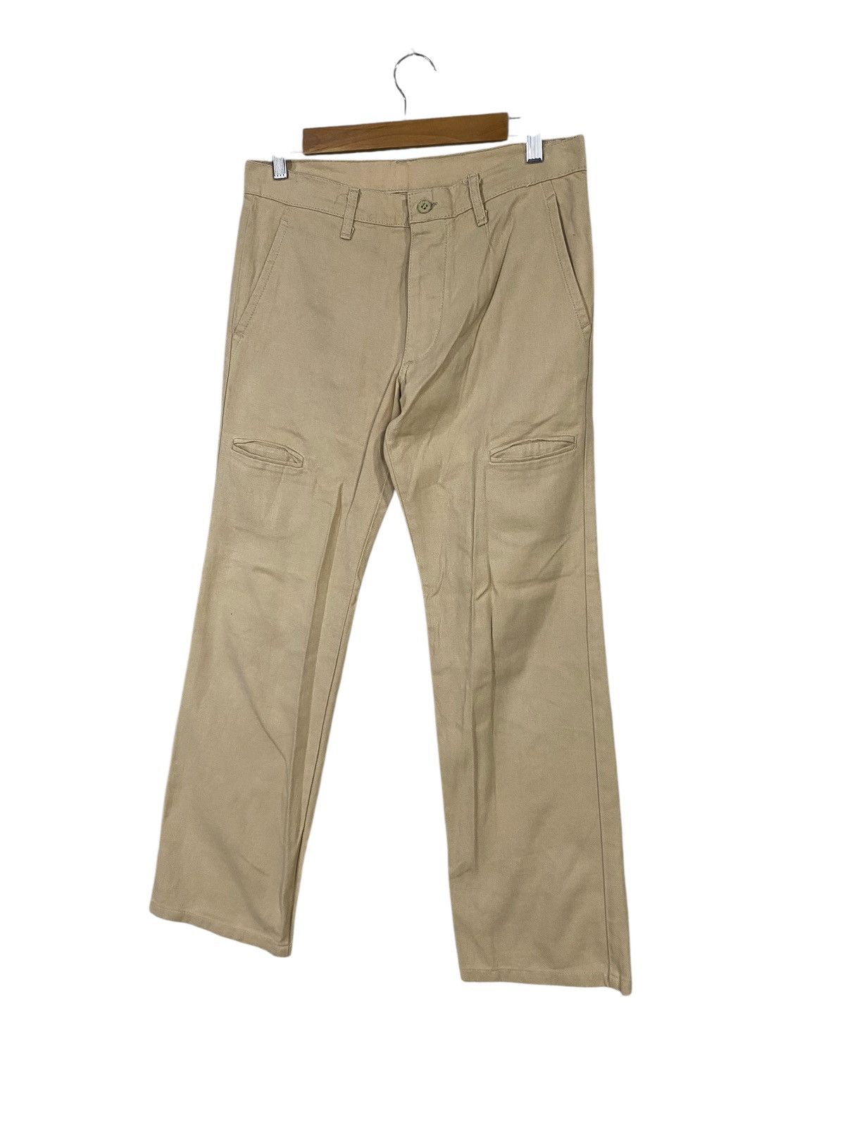 Zucca Vintage zucca travail by issey miyake cotton pant Size US 30 / EU 46 - 2 Thumbnail
