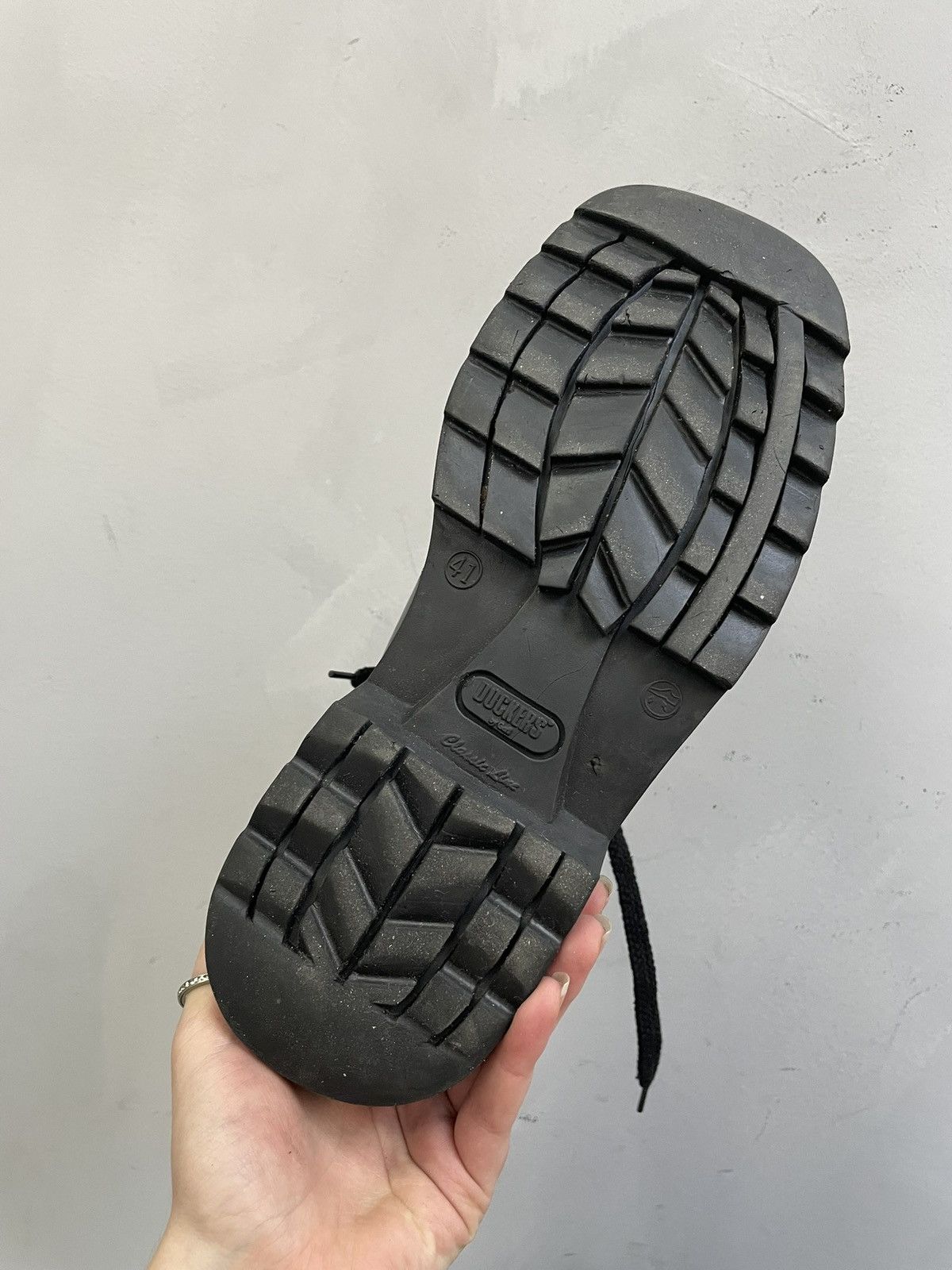 New Rock Rare platform black shoes gothic new rock y2k style hype Size US 8 / EU 41 - 9 Thumbnail