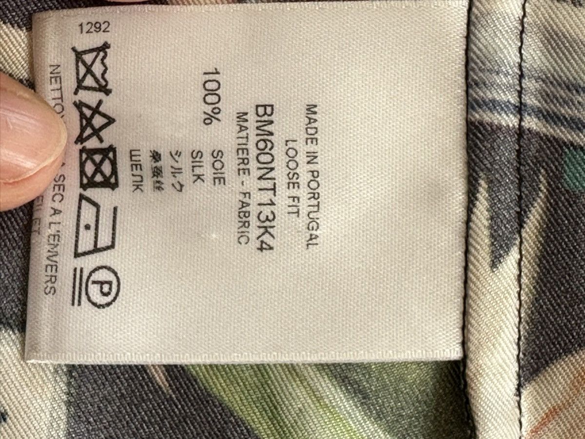 Givenchy Givenchy Short Sleeve Paradise Motel Shirt Size US L / EU 52-54 / 3 - 10 Thumbnail