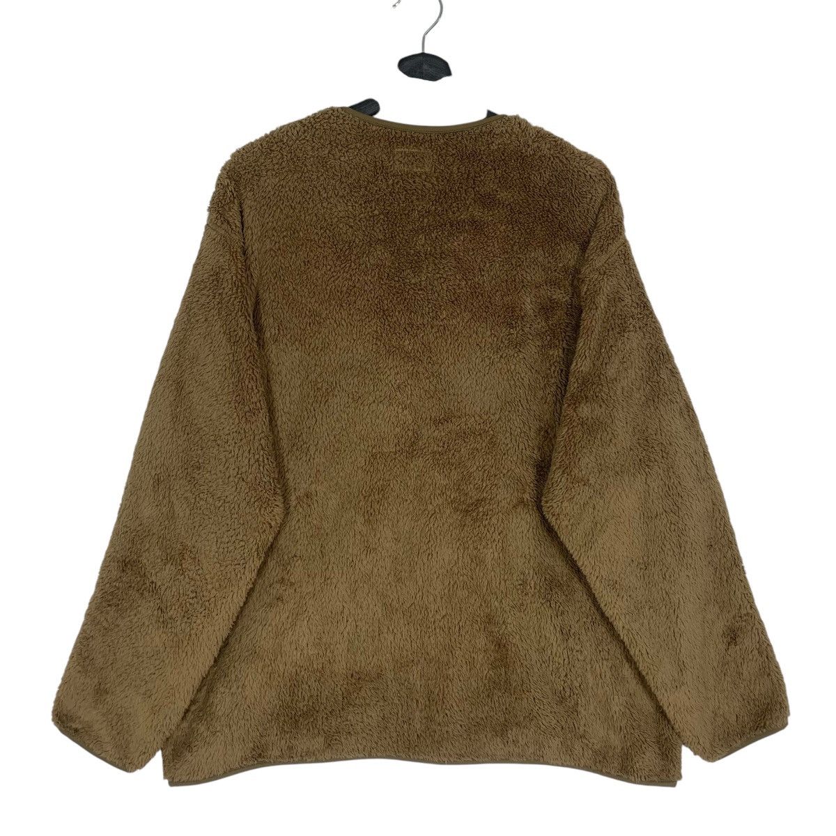 Engineered Garments Engineered Garment Uniqlo JapaneseBrand Outdoor Flece Jacket Size US XL / EU 56 / 4 - 7 Thumbnail