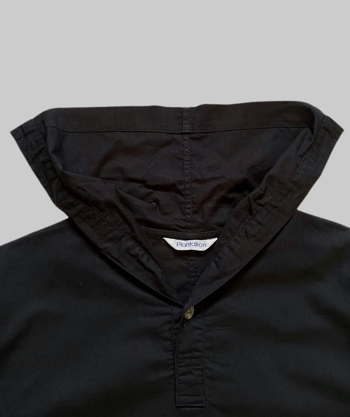 Issey Miyake AW03 ISSEYMIYAKE “PLANTATION” Pullover Workshirt Size US S / EU 44-46 / 1 - 3 Thumbnail