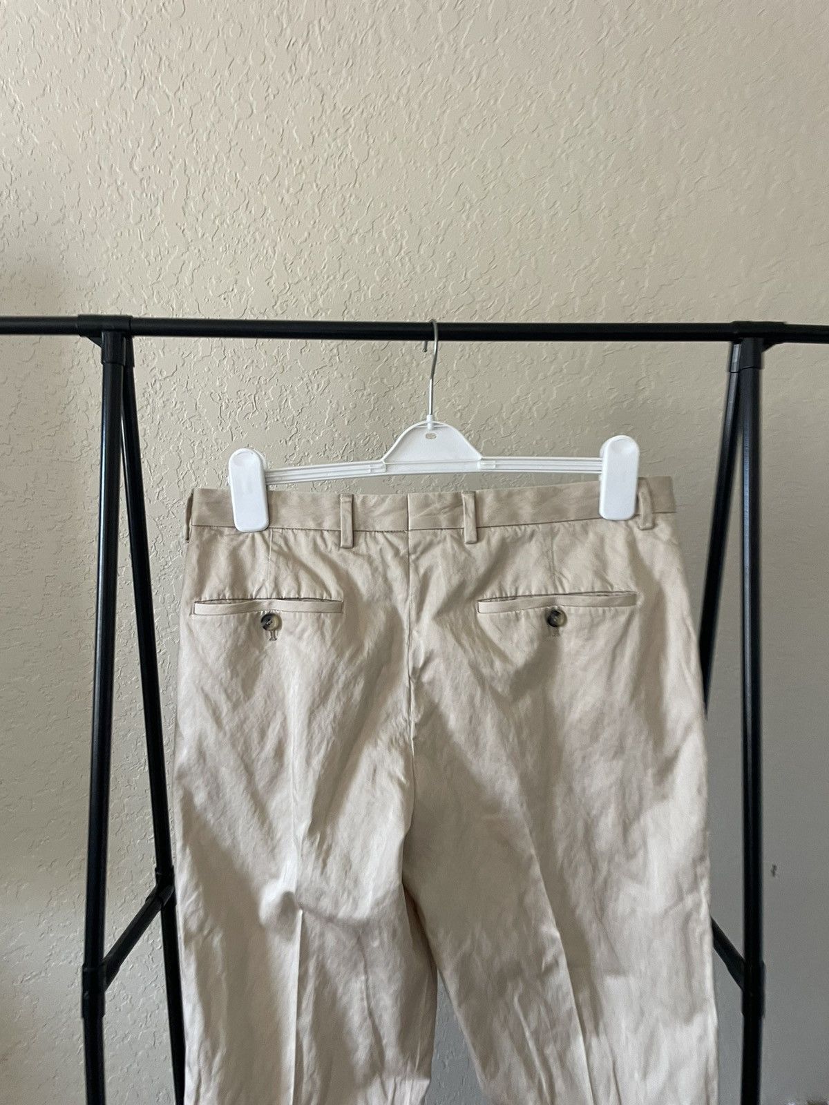 Hugo Boss Brown Model Hugo Boss FF trousers Size US 32 / EU 48 - 6 Thumbnail