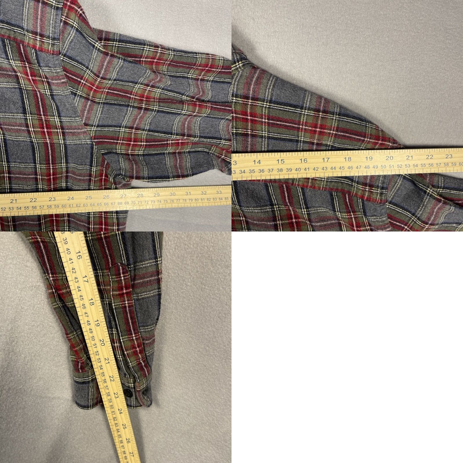 Vintage Item Specifications: High Impact Size US XXL / EU 58 / 5 - 8 Thumbnail