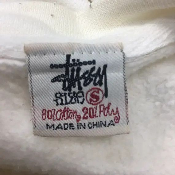 Stussy Vtg STUSSY PRO-AM Skateboard Crewneck Sweatshirt Pullover Size US S / EU 44-46 / 1 - 7 Thumbnail