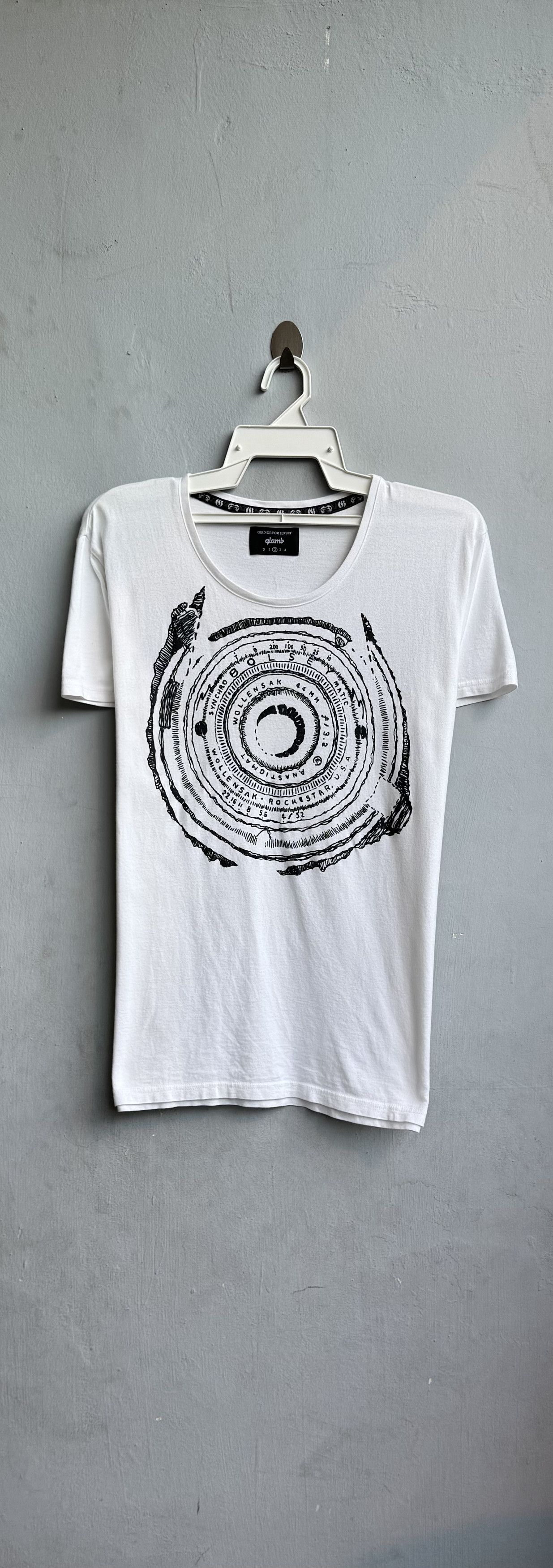 Other Glamb Art Shirt Size L / US 10 / IT 46 - 1 Thumbnail