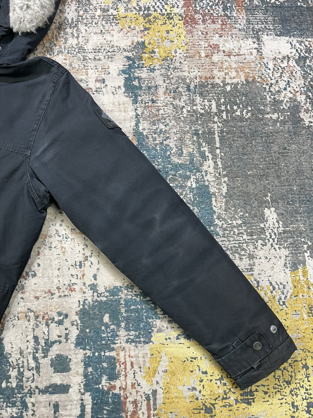 Columbia Columbia Marquem Peak Winter Parka Size US M / EU 48-50 / 2 - 7 Thumbnail
