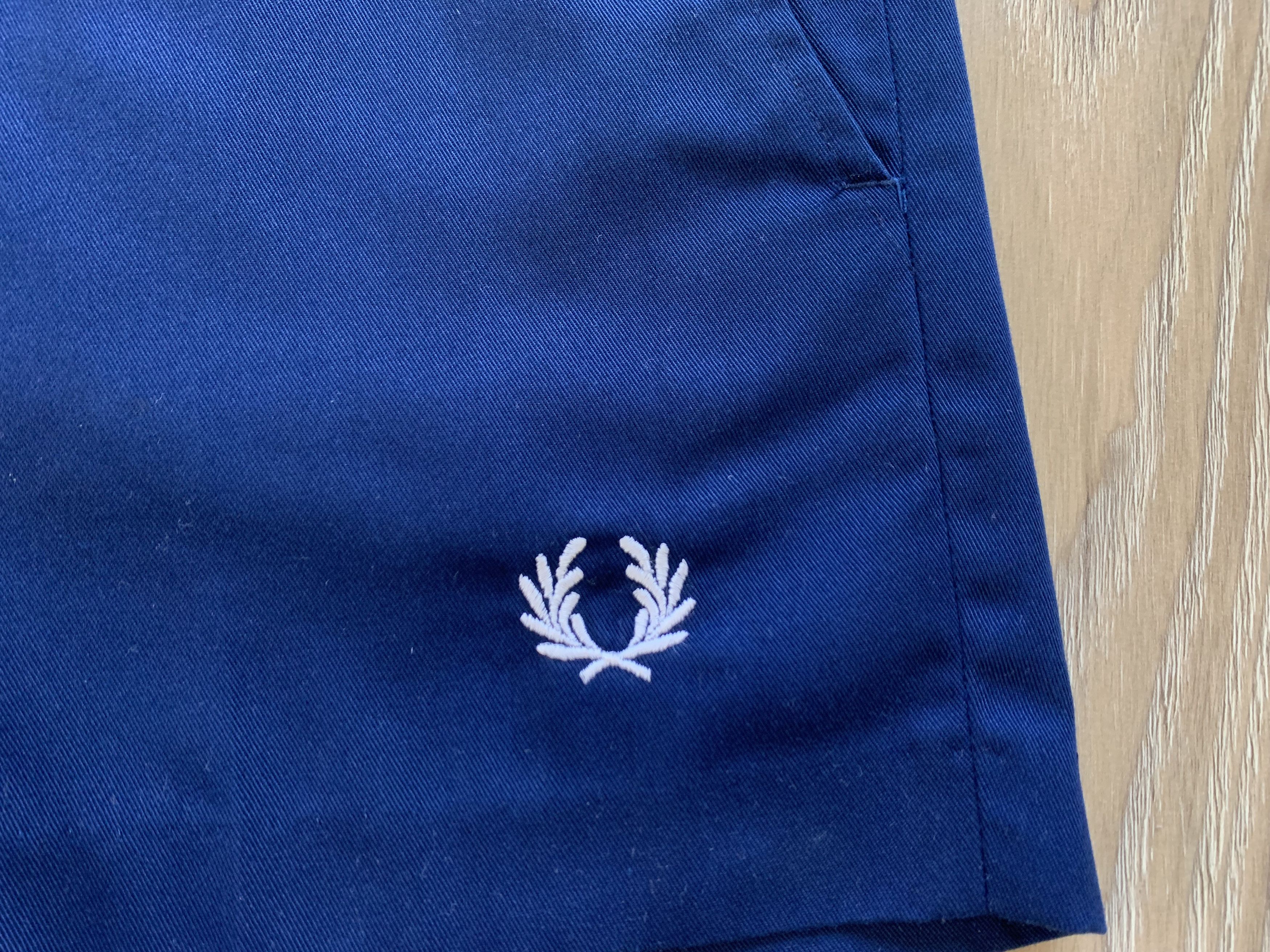 Fred Perry Rare Vintage Fred Perry Retro Tennis Shorts Size US 32 / EU 48 - 6 Thumbnail