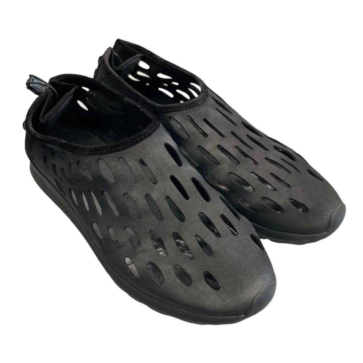 Our Legacy Cutout Strainer Slip On Sandals Size US 10 / EU 43 - 1 Thumbnail
