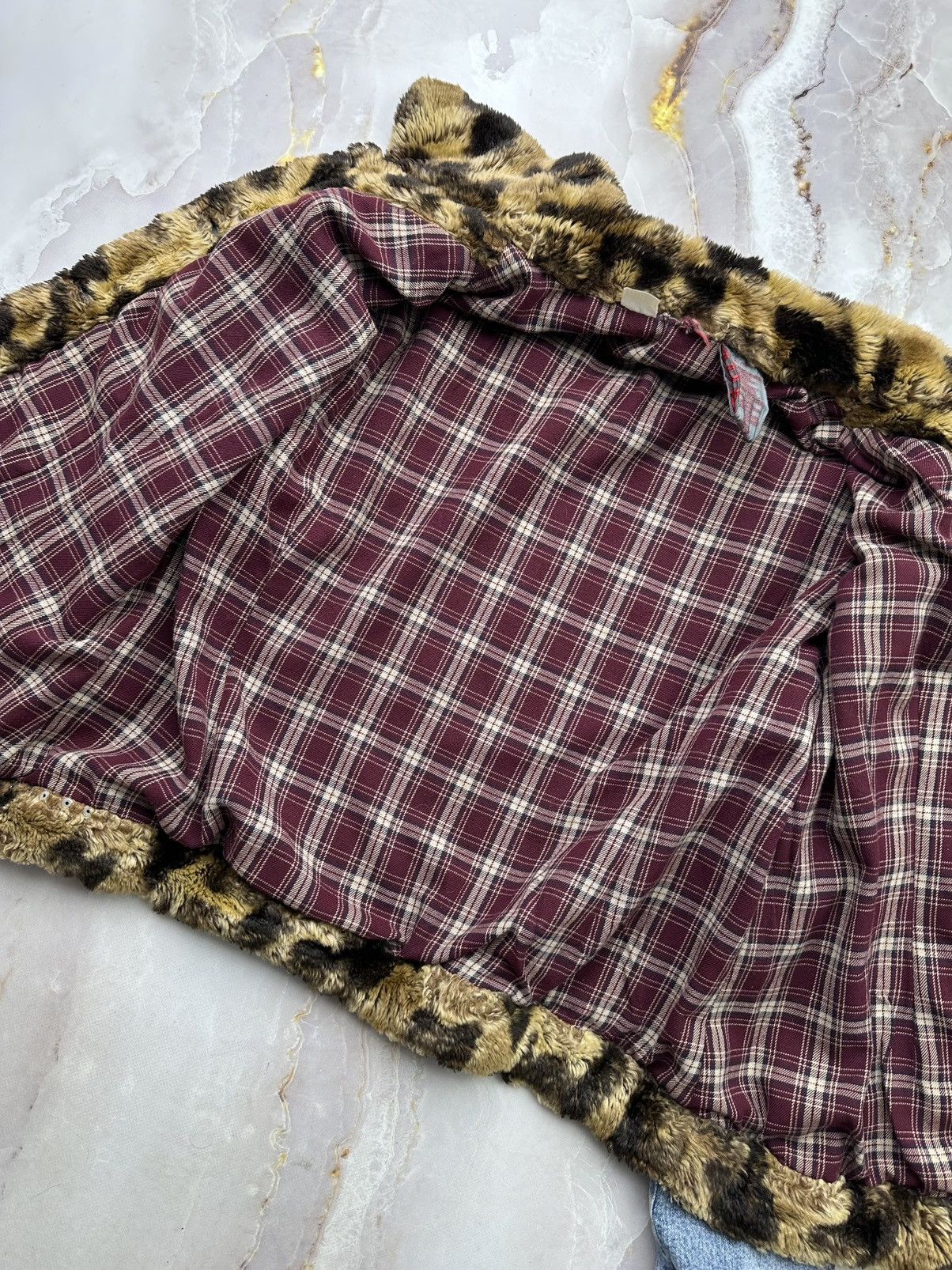 Japanese Brand Vintage Denim Jacket Size XL / US 12-14 / IT 48-50 - 8 Thumbnail